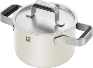 NPC Polska Zwilling Zestaw 5 garnków Pure kość słoniowa (1028806) 4