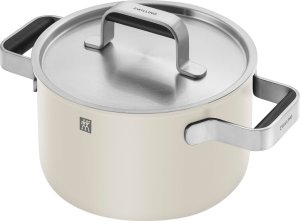 NPC Polska Zwilling Zestaw 5 garnków Pure kość słoniowa (1028806) 5