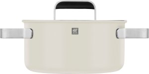 NPC Polska Zwilling Zestaw 5 garnków Pure kość słoniowa (1028806) 6