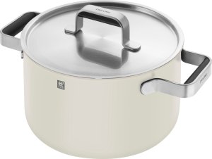 NPC Polska Zwilling Zestaw 5 garnków Pure kość słoniowa (1028806) 7