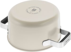 NPC Polska Zwilling Zestaw 5 garnków Pure kość słoniowa (1028806) 8