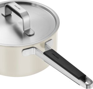 NPC Polska Zwilling Zestaw 5 garnków Pure kość słoniowa (1028806) 10