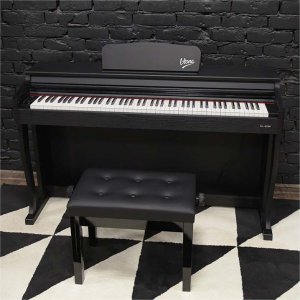 V-Tone V-TONE BL-8808 BK pianino cyfrowe do nauki USB MIDI czarne 6
