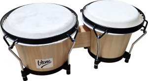 V-Tone V-TONE BONGOS SET 67 bongosy drewno bębenki para 1