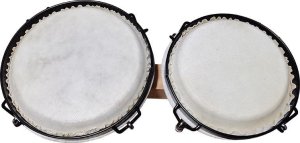 V-Tone V-TONE BONGOS SET 67 bongosy drewno bębenki para 2