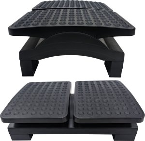 Mozos Podnóżek biurowy podstawka pod stopy FS8 2