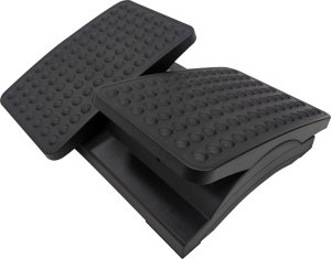Mozos Podnóżek biurowy podstawka pod stopy FS8 3