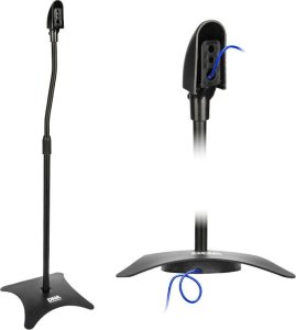 DNA DNA SS 1 SET zestaw 2 statywów standów stojaków pod głośniki kolumny regulacja 68-110 cm 4