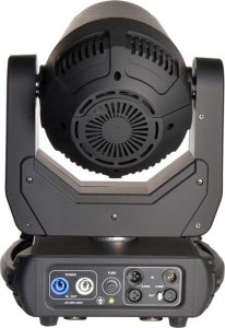 LIGHT4ME LIGHT4ME VENOM SPOT RING 200W głowica ruchoma LED oświetlenie estradowe 3