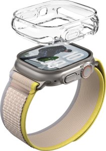 PanzerGlass SAFE TPU Bumper Clear Apple Watch Ultra 2 1