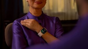 Smartwatch Huawei Watch D2 Biały  (55020DJF) 9