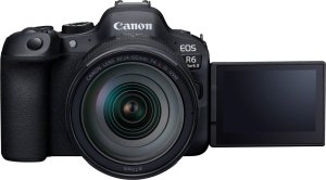 Aparat Canon EOS R6 Mark II + RF 24-105mm f/4.0 L IS USM (5666C013) 3