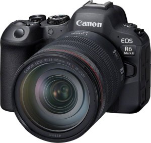 Aparat Canon EOS R6 Mark II + RF 24-105mm f/4.0 L IS USM (5666C013) 4