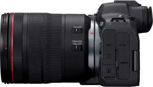Aparat Canon EOS R6 Mark II + RF 24-105mm f/4.0 L IS USM (5666C013) 5