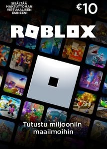 Roblox Roblox 10 EUR -lahjakortti 1