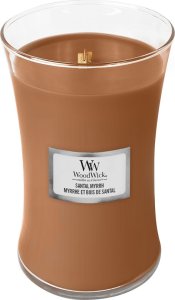 WoodWick Woodwick Santal Mira vaza ( sandałowiec i zapach ) - 609,0 g 3