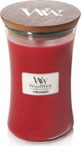 WoodWick WoodWick kvapioji žvakių vaza Granatai 609,5 g Kvepalai Unisex 1