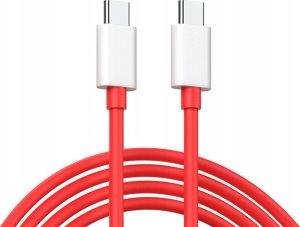 Kabel USB OnePlus Warp Charge USB-C – USB-C kabel 1m 2
