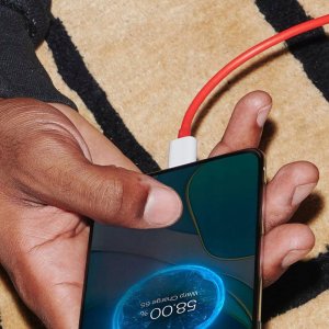 Kabel USB OnePlus Warp Charge USB-C – USB-C kabel 1m 5