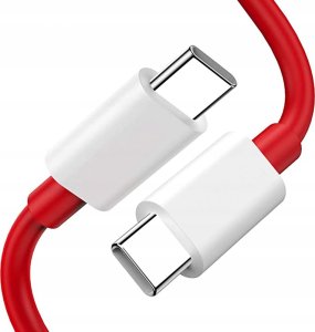 Kabel USB OnePlus Warp Charge USB-C – USB-C kabel 1m 7