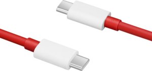 Kabel USB OnePlus Warp Charge USB-C – USB-C kabel 1m 9