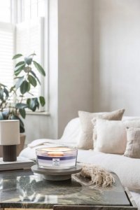 WoodWick Woodwick Vakaras Liuksas Trilogija Loď - Vonná svíčka - 453,6 g 8