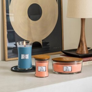 WoodWick Manuka Nectar Wazon ( nektar z Manuki ) - Świeca zapachowa - 453,6 g 3