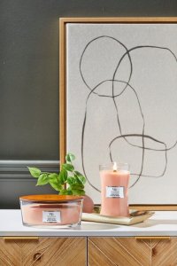 WoodWick Manuka Nectar Wazon ( nektar z Manuki ) - Świeca zapachowa - 453,6 g 9