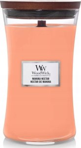 WoodWick Woodwick Manuka Nectar Váza ( nektar su Manuky ) - Vonná svíčka - 609,5 g 1