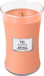 WoodWick Woodwick Manuka Nectar Váza ( nektar su Manuky ) - Vonná svíčka - 609,5 g 4