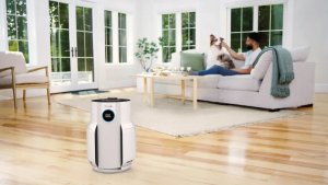 Oczyszczacz powietrza Shark HP150EU 11