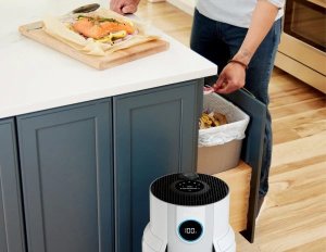 Oczyszczacz powietrza Shark HP150EU 7