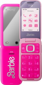 Telefon komórkowy Nokia HMD Barbie phone TA-1681 DS Rožinė 2