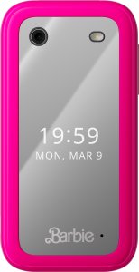 Telefon komórkowy Nokia HMD Barbie phone TA-1681 DS Rožinė 4