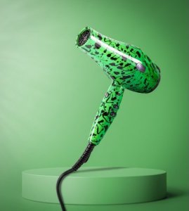 Suszarka Osom Professional Plaukų džiovintuvas MOSAIC OSOM9010GREEN, 2000 W, žalias 1