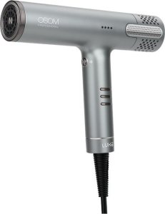 Suszarka Osom Professional Plaukų džiovintuvas LUXE OSOMPF08GB, 1500 W, mėlsvai pilkos spalvos 1