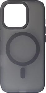 Just Must JM MAGSAFE SILK FROST I for iPhone 16 Pro Black (Black) 1