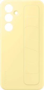 Samsung Galaxy S24 FE Standing Grip Cover Yellow 3