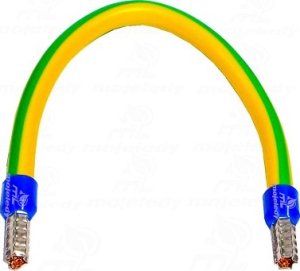 Mojeledy Przewód uziemiający Lgy 16 ML-PUżo16/0,2 20cm 1