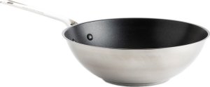 Patelnia KitchenAid Wok stalowy z powłoką 28 cm / KitchenAid 1