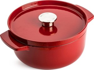 KitchenAid KitchenAid garnek żeliwny 3,3L Empire Red 1