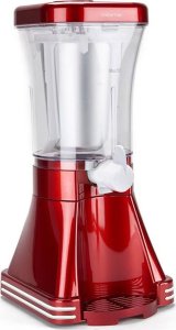 Maszynka do lodów Mikamax Retro Slushie Maker Granitor - Domowa Maszyna do Granity i Sorbetu 1L 2