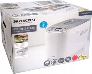 Wypiekacz do chleba Silvercrest Wypiekacz do chleba SilverCrest SBB 850 E1 850W 3