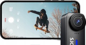 Kamera SJCAM SJCAM C110 BLACK 4