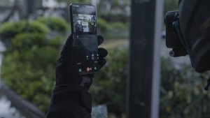 Kamera SJCAM SJCAM C110 BLACK 5