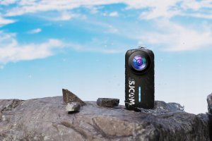 Kamera SJCAM SJCAM C110 BLACK 9