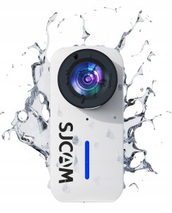 Kamera SJCAM SJCAM C110+ WHITE 5