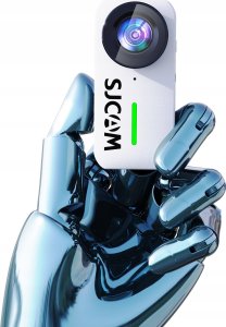 Kamera SJCAM SJCAM C110 WHITE 8