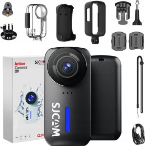 Kamera SJCAM SJCAM C110+ BLACK 1