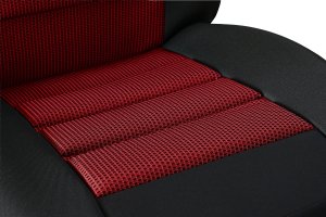 Pok-ter Mata tłoczona uniwersalna na fotel Vip Ergonomic (6EX) 1szt 3